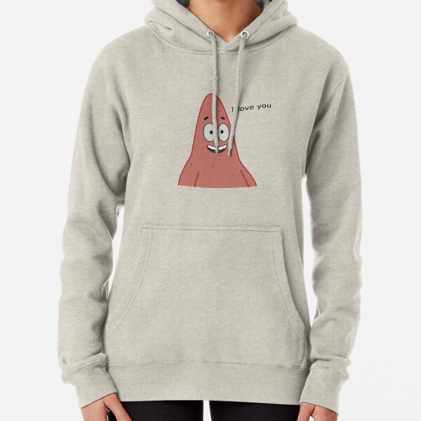 Patrick Pullover Hoodie