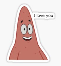 Patrick Sticker
