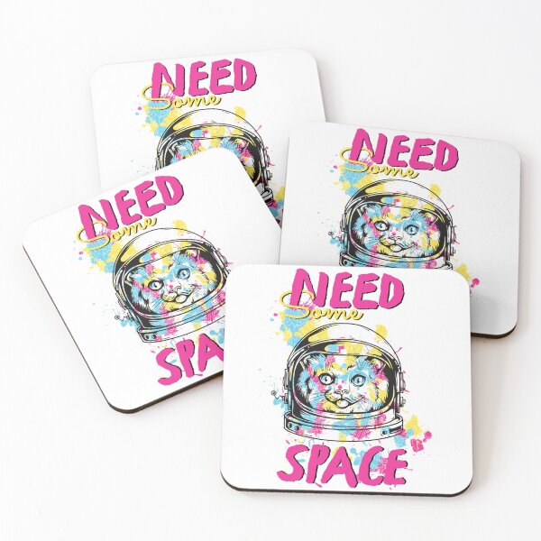 Item preview, NEED SOME SPACE designed and sold by GAADesignz.