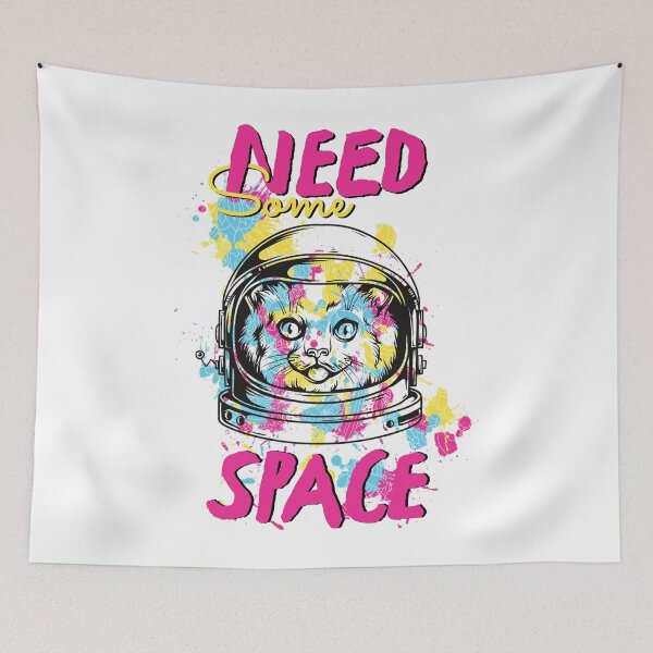 Item preview, NEED SOME SPACE designed and sold by GAADesignz.