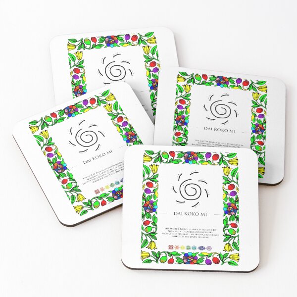 Item preview,  Dai Koko Mi Symbol - Reiki Symbol designed and sold by modymada.