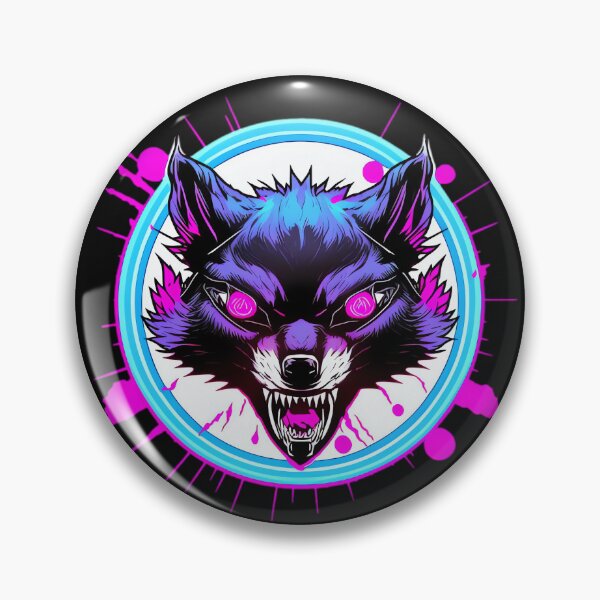 Item preview, Aggro Wolf designed and sold by MAV-Arts.