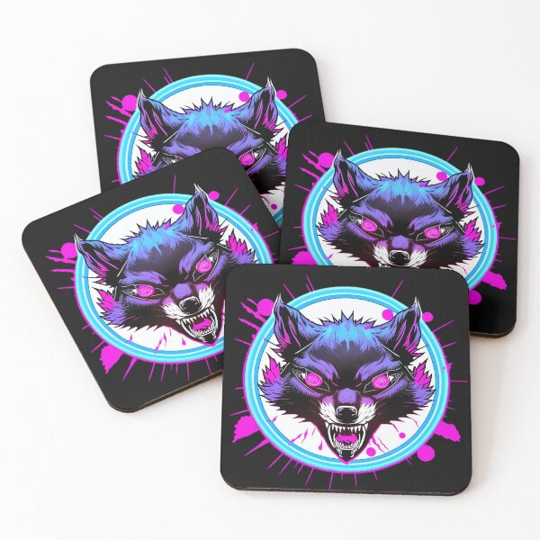 Item preview, Aggro Wolf designed and sold by MAV-Arts.