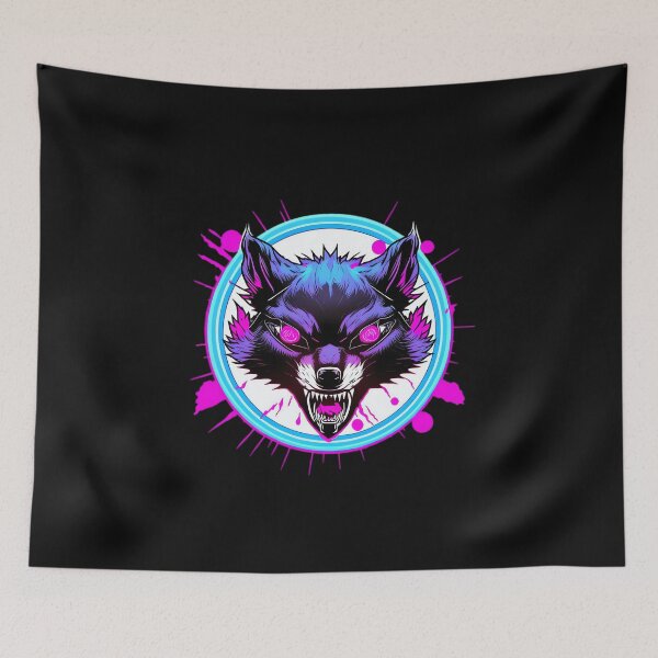Item preview, Aggro Wolf designed and sold by MAV-Arts.