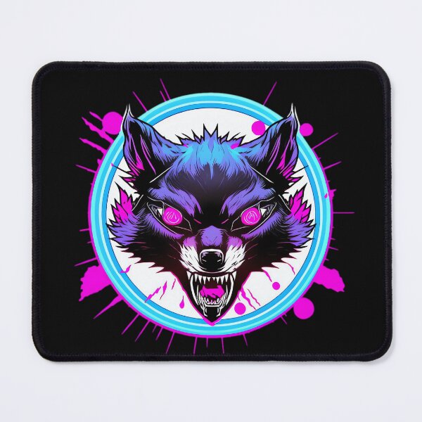 Item preview, Aggro Wolf designed and sold by MAV-Arts.