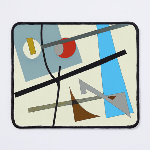 Item preview, vbstrvctivsm- shelf (Abstract Art 49) designed and sold by vbstrvctivsm.