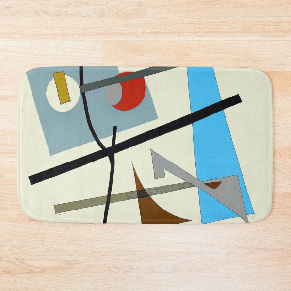 Item preview, vbstrvctivsm- shelf (Abstract Art 49) designed and sold by vbstrvctivsm.