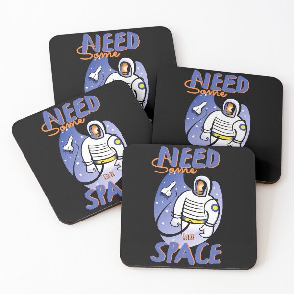 Item preview, NEED SOME SPACE designed and sold by GAADesignz.