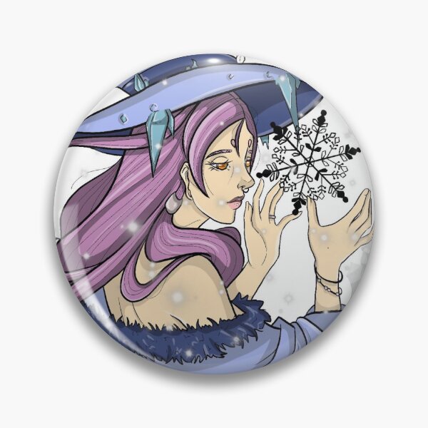 Item preview, bruja de invierno designed and sold by oleyponey.
