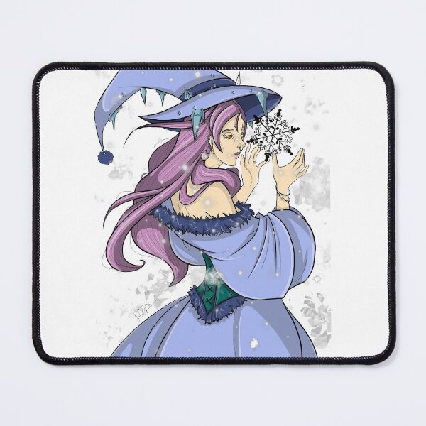 Item preview, winter witch designed and sold by oleyponey.