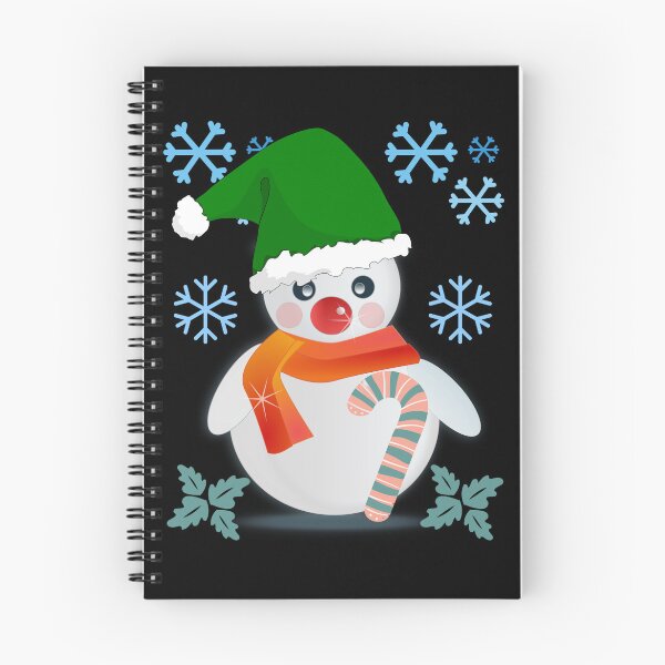 Item preview, Xmas Snow man designed and sold by Sanuche.