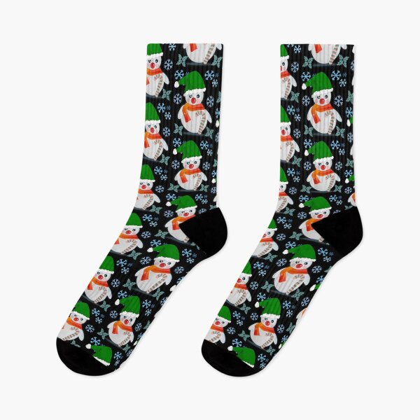 Item preview, Xmas Snow man designed and sold by Sanuche.