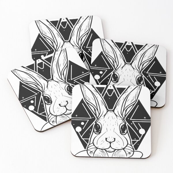 Item preview, creative animal rabbit designed and sold by DD215.