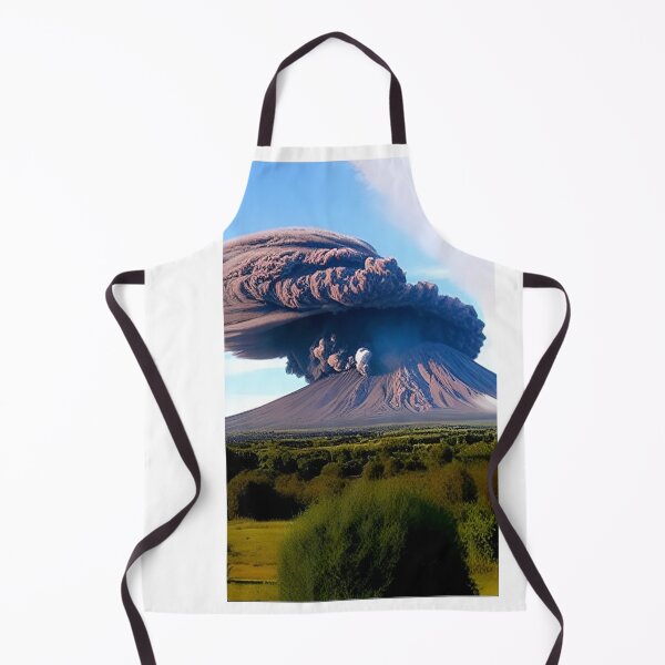 Item preview, Volcano erupting 3 designed and sold by zorropriest.
