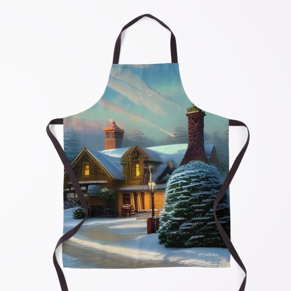 Item preview, Winter landscape designed and sold by FineArtworld7.