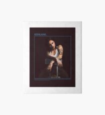 Kehlani Art Board