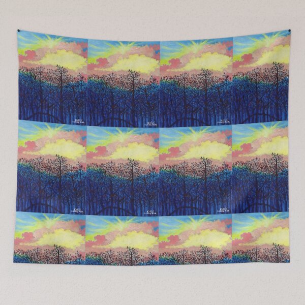 Item preview, 'Blue Ridge Rumination #14'  designed and sold by Jerry Kirk.