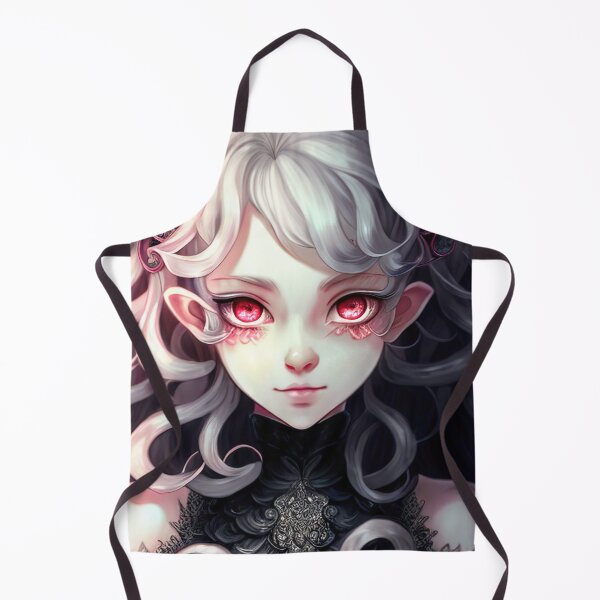Item preview, Pink gothic vampire anime character designed and sold by 100PercentOtaku.