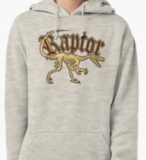 Raptor Pullover Hoodie