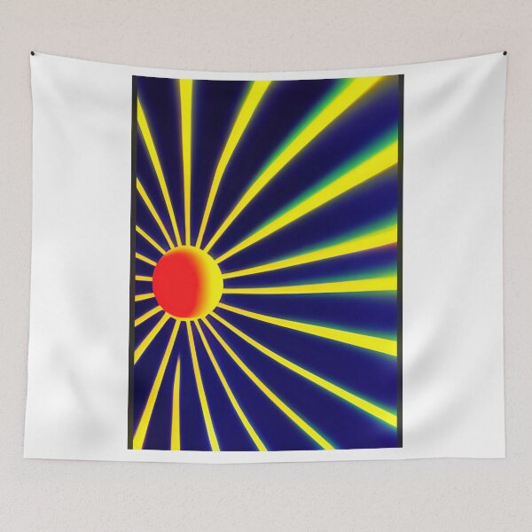 Item preview, House of the rising Sun  designed and sold by hillary marek.
