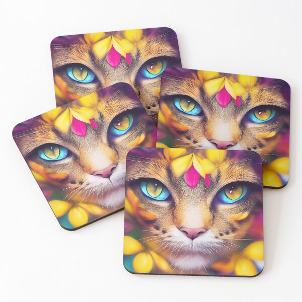 Item preview, Surrealistic Cat designed and sold by Aaron Ochs.