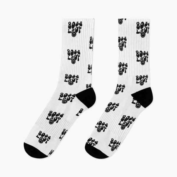 Item preview, Boss Lady (Black) designed and sold by Summer-Winter.