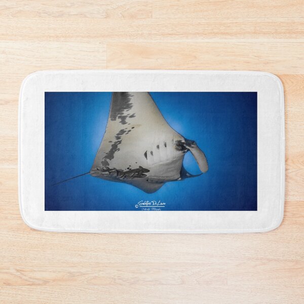 Item preview, Diving under the Manta designed and sold by SalvaDiLauroUWP.