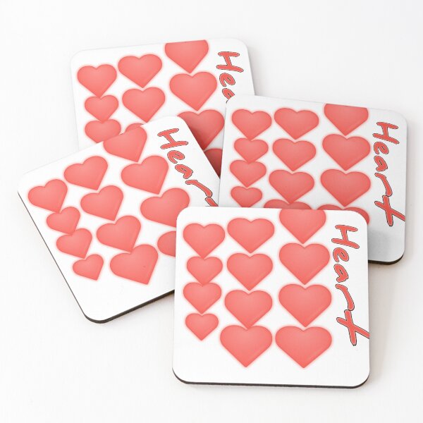 Item preview, Heart art work design  designed and sold by Naimatshop.