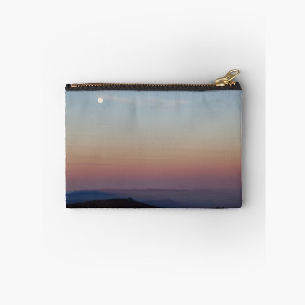 Item preview, Moonset On The Mountain designed and sold by Asoka.