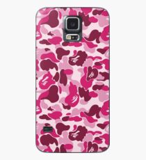 bape Camouflage Case/Skin for Samsung Galaxy