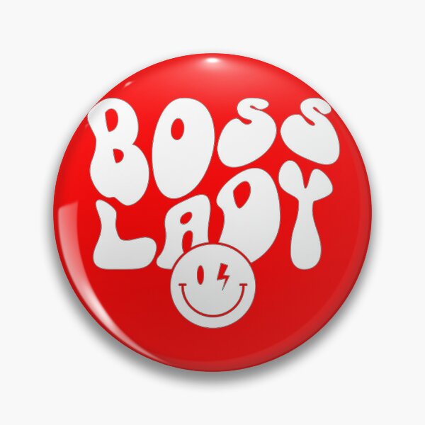 Item preview, Boss Lady (White) designed and sold by Summer-Winter.
