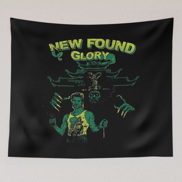 Item preview,  of "ONE of a Kind" pop punk bannaroo hello mega tour festival 2021  designed and sold by lahtiasokanu.