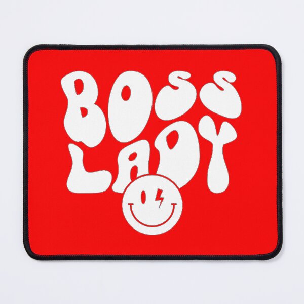 Item preview, Boss Lady (White) designed and sold by Summer-Winter.