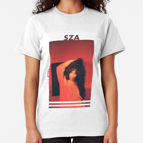 t shirt sza