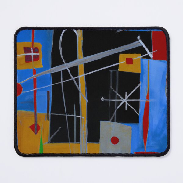 Item preview, vbstrvctivsm- windows (Abstract Art 51) designed and sold by vbstrvctivsm.