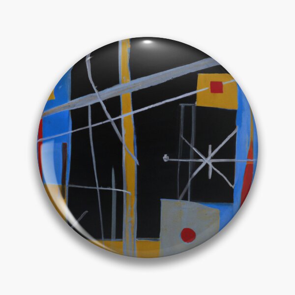 Item preview, vbstrvctivsm- windows (Abstract Art 51) designed and sold by vbstrvctivsm.
