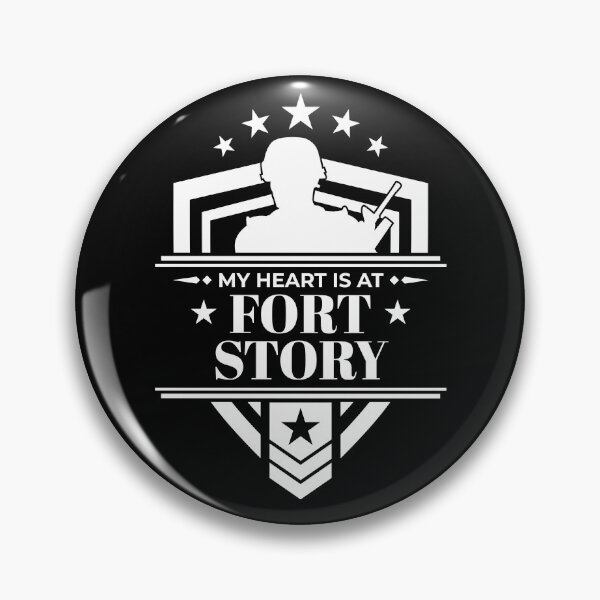 Item preview, Fort Story  designed and sold by The Junto Shop.