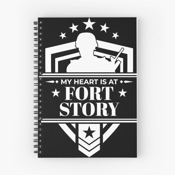 Item preview, Fort Story  designed and sold by The Junto Shop.