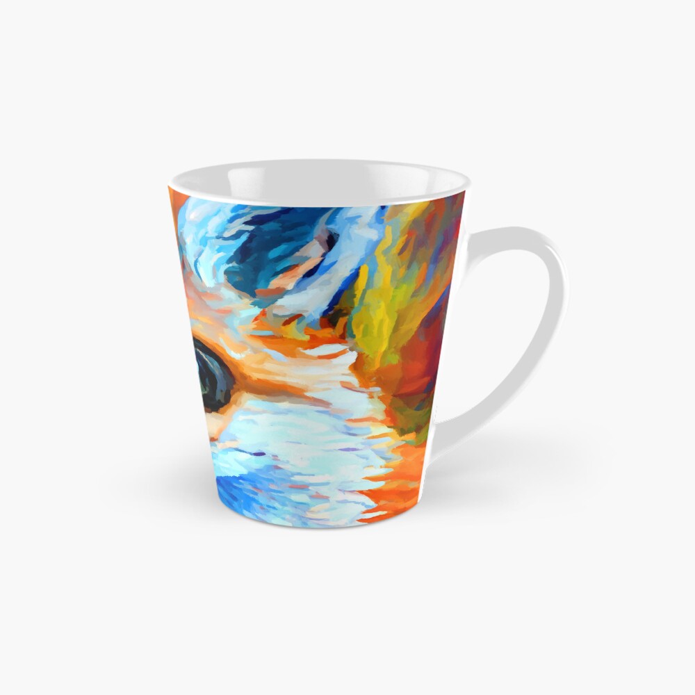 Item preview, Tall Mug designed and sold by ChrisButler.