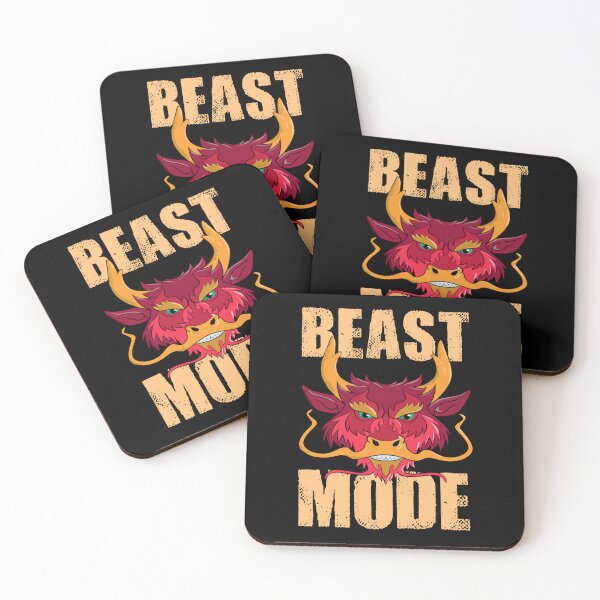 Item preview, Beast mode - Dragon designed and sold by SidTastic .