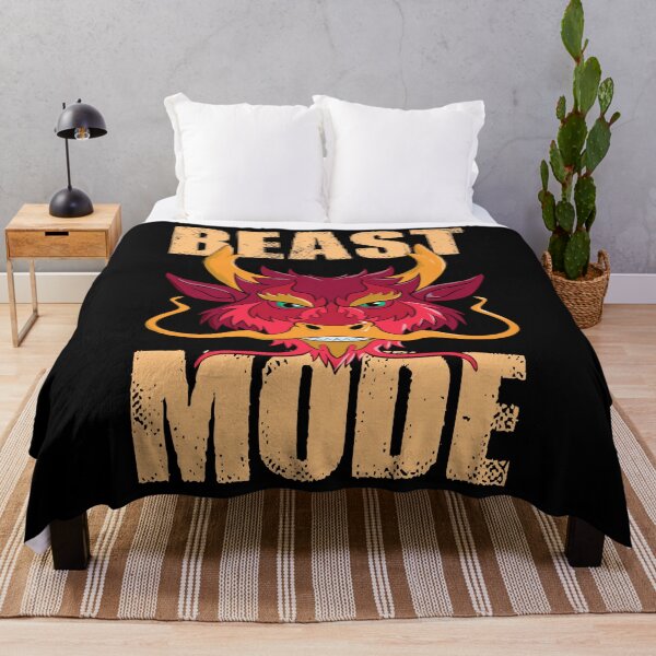 Item preview, Beast mode - Dragon designed and sold by SidTastic .