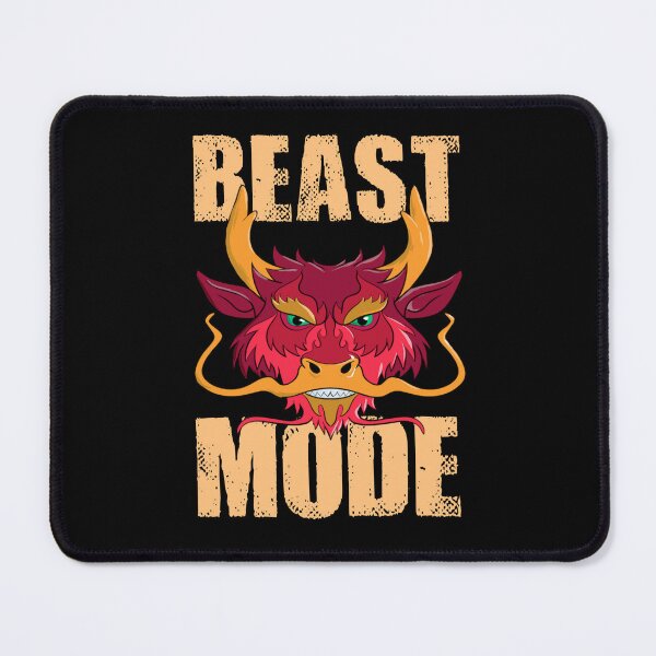 Item preview, Beast mode - Dragon designed and sold by SidTastic .