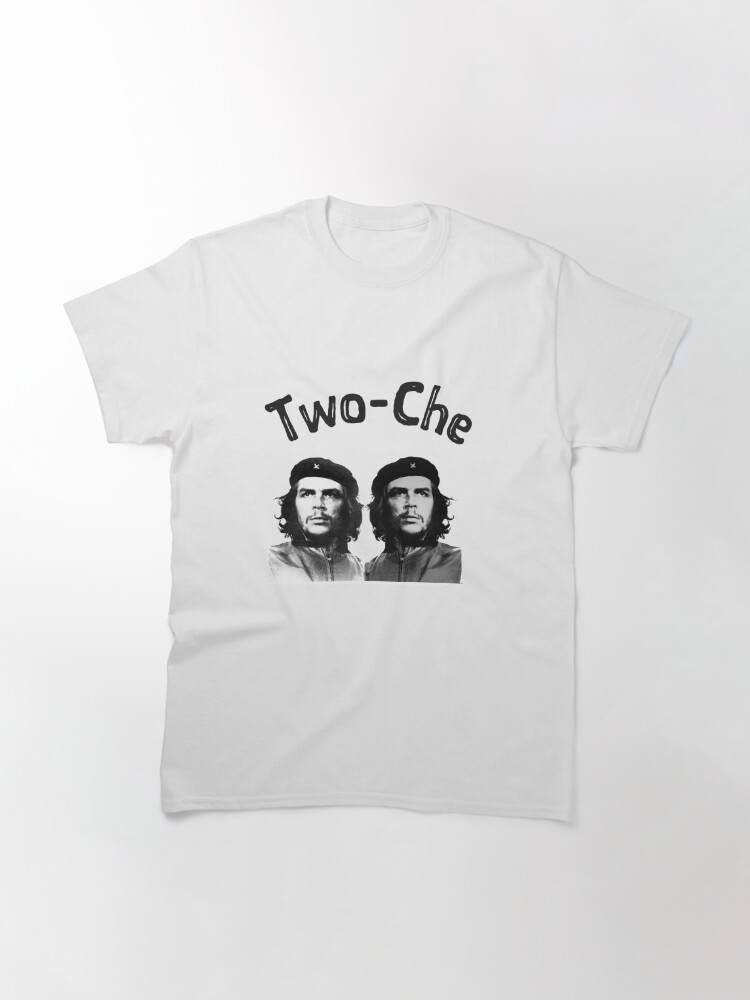 Discover Two che funny Che Guevara two-che t shirt Classic T-Shirts