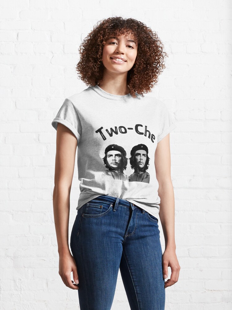 Discover Two che funny Che Guevara two-che t shirt Classic T-Shirts