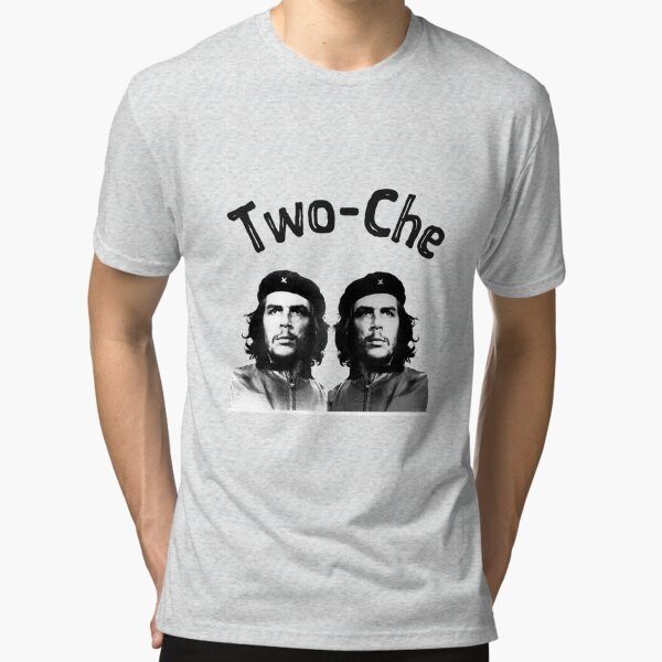 Shirt Trends - Che Guevara - Wayne C's blog