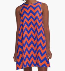 Florida Gameday Dresses 2 A-Line Dress