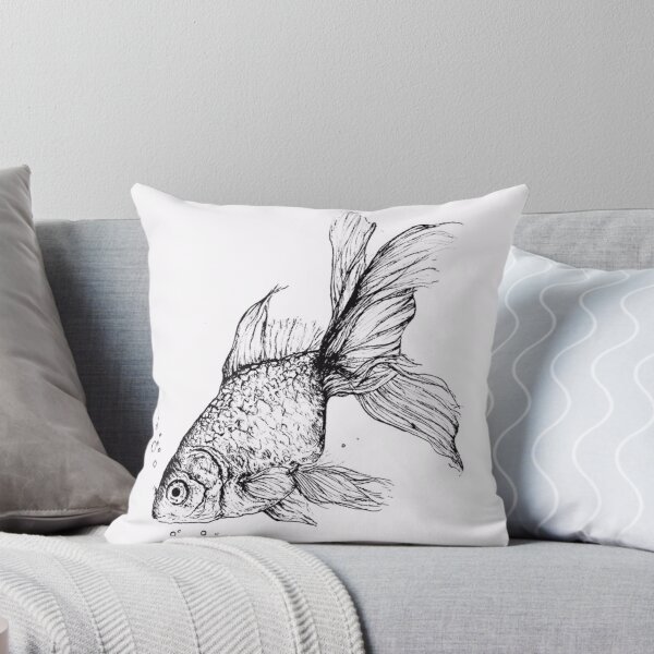 Item preview, Something's Fishy designed and sold by colorsofjuly.