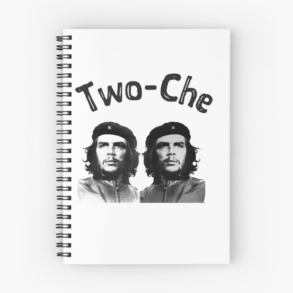 Item preview, Two che funny Che Guevara two-che t shirt designed and sold by blive.