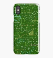 Math Lessons iPhone Case