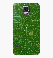 Math Lessons Case/Skin for Samsung Galaxy